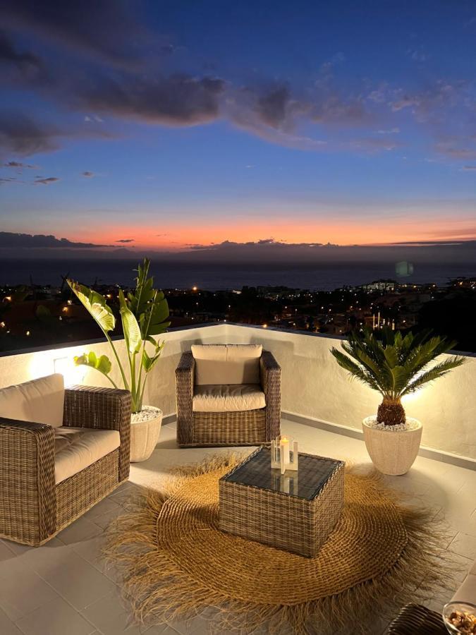 Luxury Apartment Ocean View Las Americas Costa Adeje  Eksteriør billede