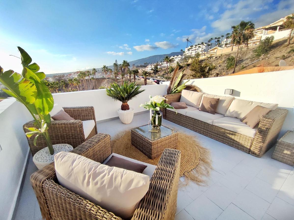 Luxury Apartment Ocean View Las Americas Costa Adeje  Eksteriør billede